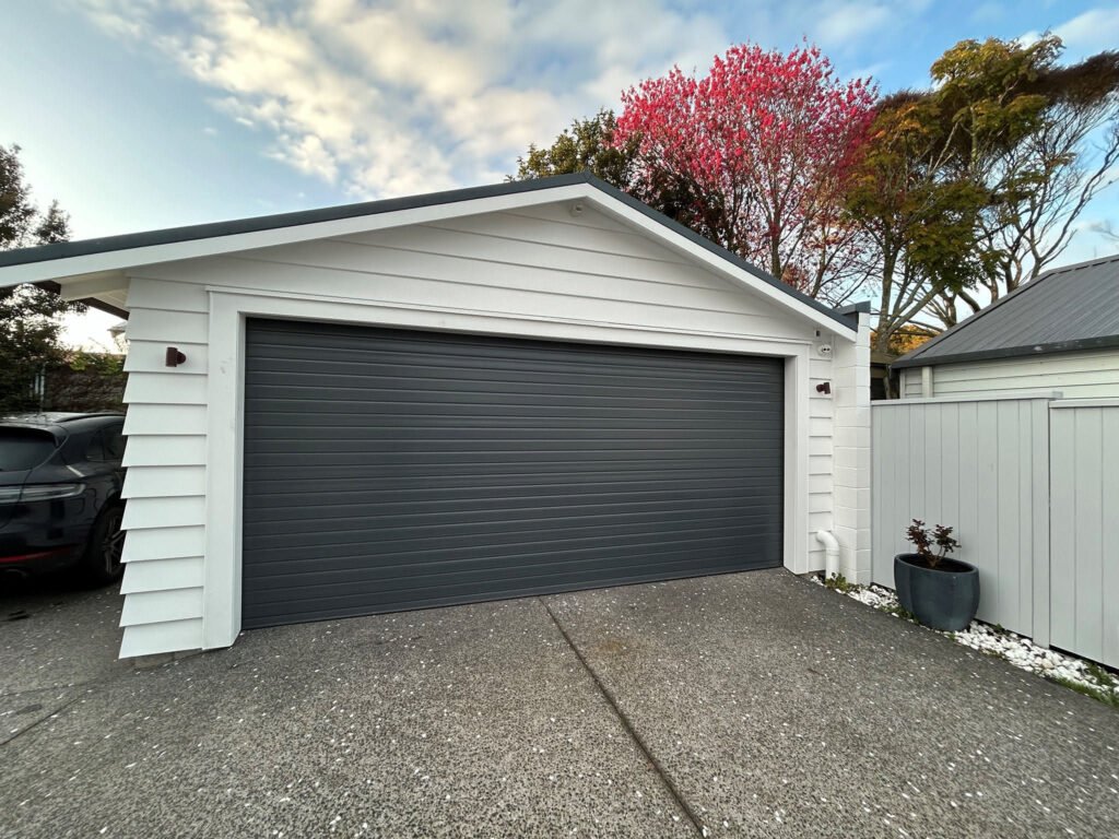 Aluminium Garage Doors