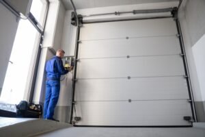 Commercial Garage Door Installation