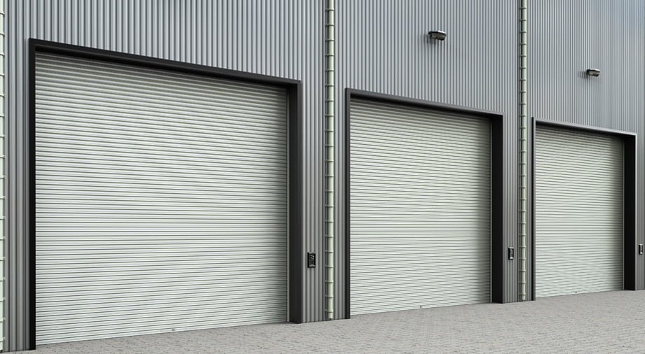 Commercial Garage Door Repair