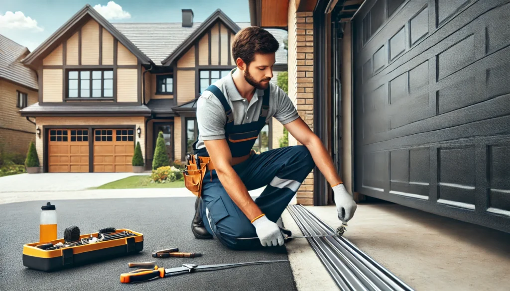 Garage Door Repair Service