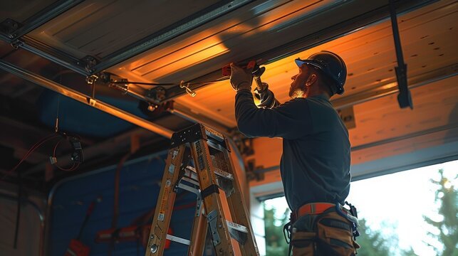 Garage Door Installation