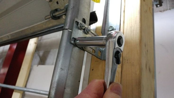 Roller and Hinge Repair