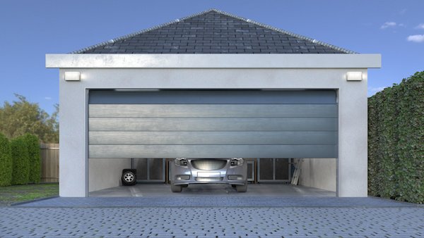 Steel Garage Doors