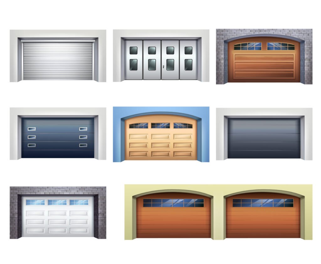 Types of Garage Doors