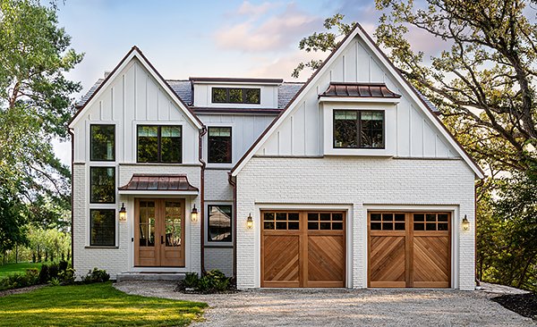 carriage house garage doors