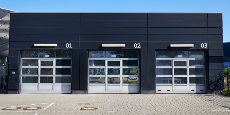 Commercial Garage Door Repair