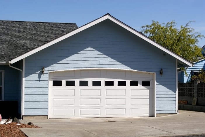 insulated garage doors