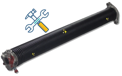 High Cycle Garage Door Springs