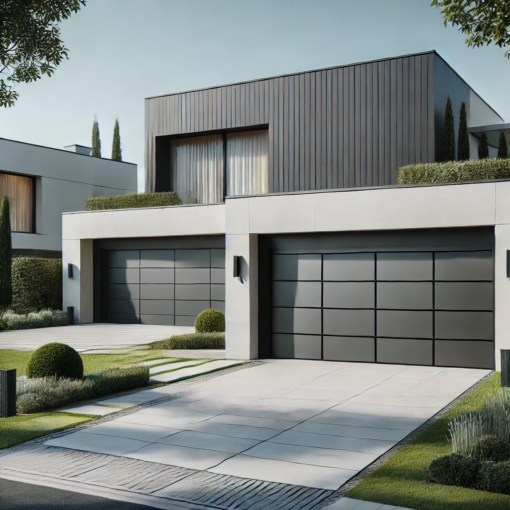 Contemporary Garage Doors