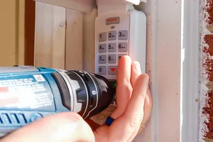 Common Garage Door Keypad Issues & Fixes