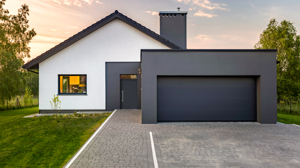 Sectional Garage Doors