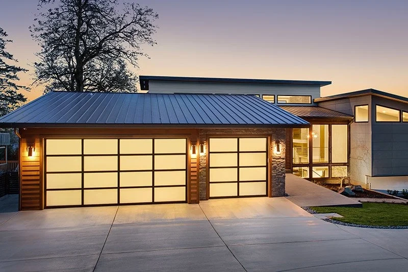 insulated garage doors