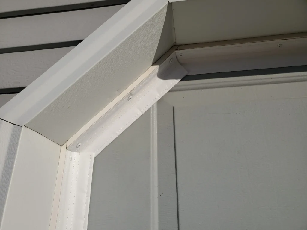 Custom Garage Door Weather Stripping