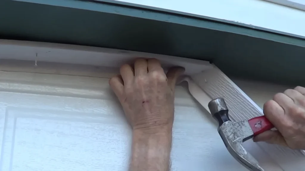 garage door weather stripping
