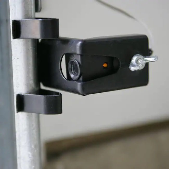 Photo Eye Sensor Adjustment