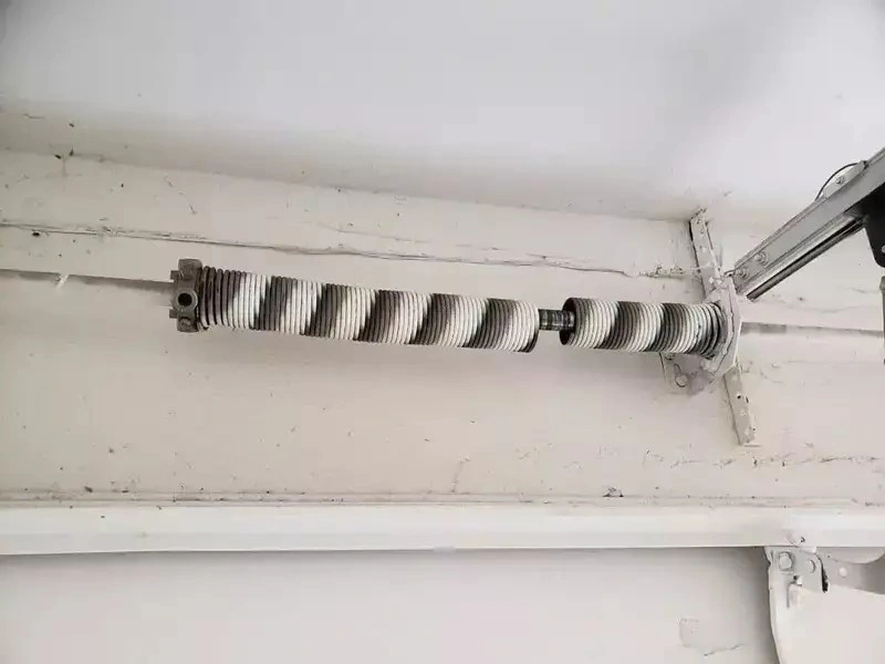 High Cycle Garage Door Springs