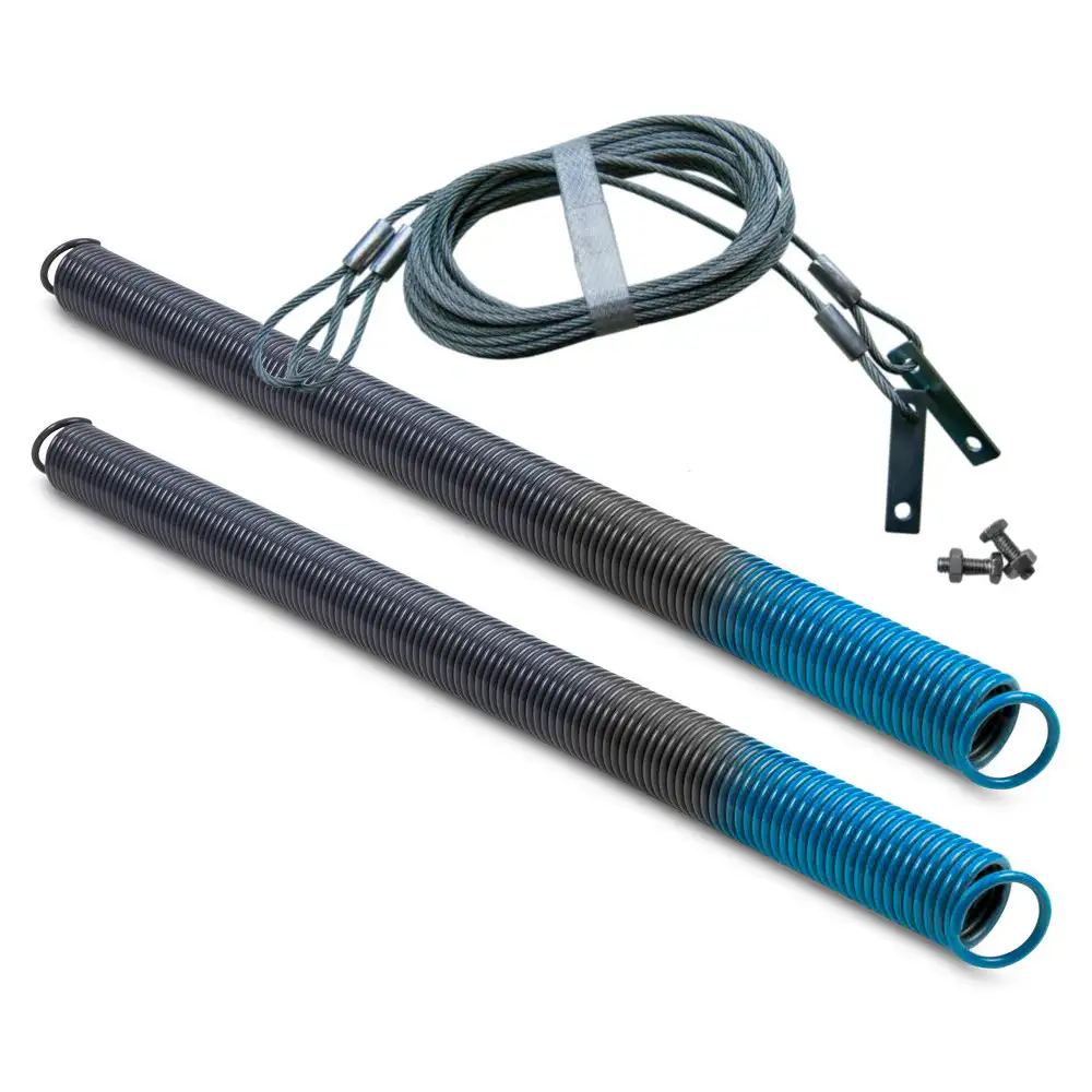 Garage Door Extension Spring Replacement