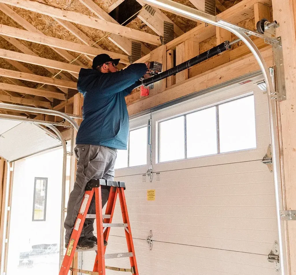 garage door installation near me