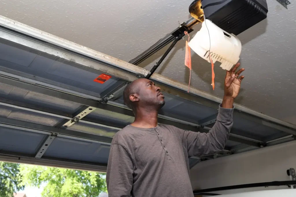 emergency garage door repair